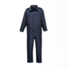 CHEMITOOL SAFETY Navy Blue Nylon/PVC Wetsuit Size XXL