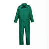CHEMITOOL SAFETY XXL-Size Green Polyurethane Waterproof Suit