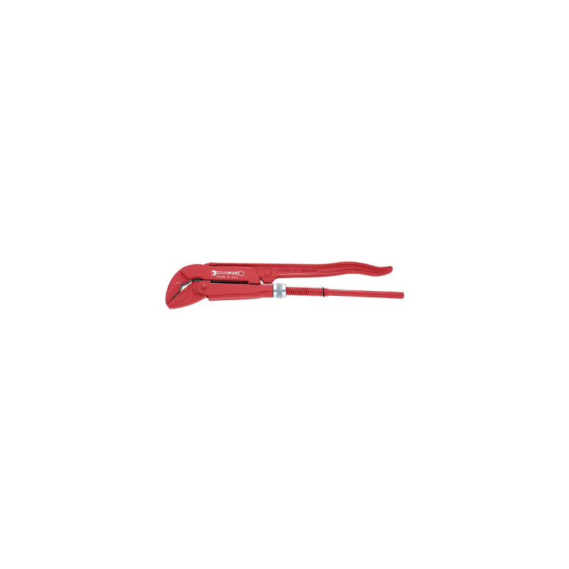 STAHLWILLE Pipe Wrench Size 2