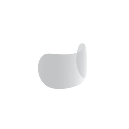 CHEMITOOL SAFETY Ecra Facial Polycarbonate