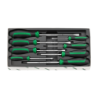 STAHLWILLE DRALL+ Set of Screwdrivers nº 4620, 4622 and 4632 (8 un.)