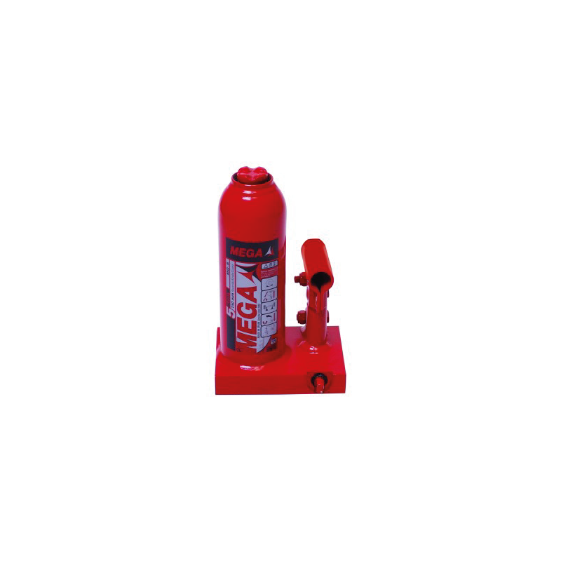 MEGA Hydraulic Bottle Jack - Br Line 5t