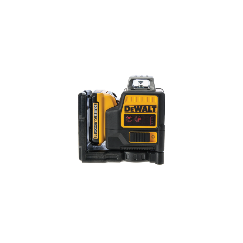 DeWalt Multi-Line Laser 10,8V - Red Beam DeWalt Multi-Line Laser 10,8V - Red Beam