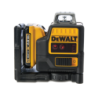 DeWalt Multi-Line Laser 10,8V - Red Beam
