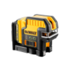 Láser Autonivelante DeWalt De Líneas En Cruz Y 5 Puntos 10,8V