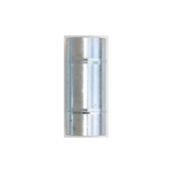 ELSEA Zinc Plated Coupling for Accessories Ø50