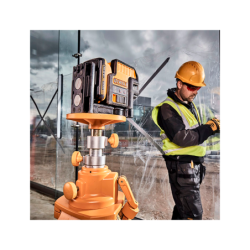 Láser Autonivelante De Líneas En Cruz Y 5 Puntos DeWalt 10,8V