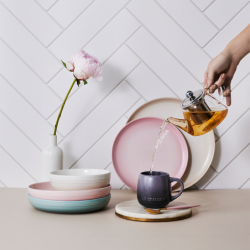 Stoneware Mug 320ml Flint - Coupe