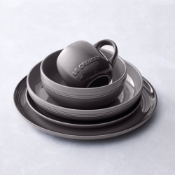 Stoneware Mug 320ml Flint - Coupe