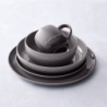 Stoneware Mug 320ml Flint - Coupe