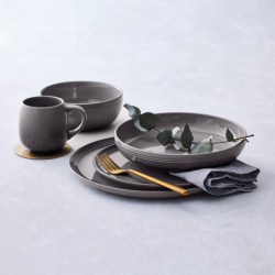 Stoneware Mug 320ml Flint - Coupe