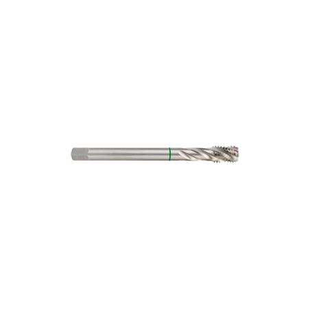 RUKO Male Thread Machine M DIN 376 HSSE-Co5, Rectified (M5, L2 8,0mm)