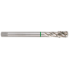 Macho De Máquina De Abrir Roscas M DIN 376 HSSE-Co5, Rectificado, RUKO (M5, L2 8,0mm)