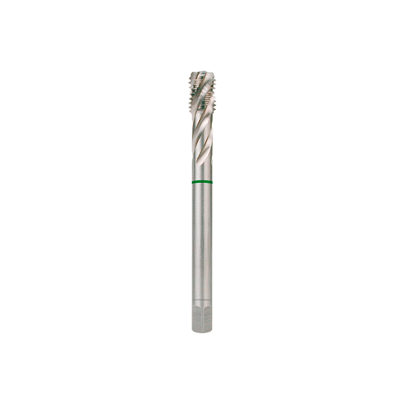Macho De Máquina De Abrir Roscas M DIN 376 HSSE-Co5, Rectificado, RUKO (M6, L2 10,00mm) Macho De Máquina De Abrir Roscas M DIN 376 HSSE-Co5, Rectificado, RUKO (M6, L2 10,00mm)