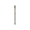RUKO Male Thread Machine M DIN 376 HSSE-Co5, Rectified (M6, L2 10,00mm)