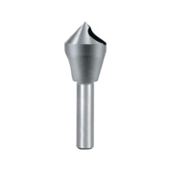 RUKO Slotted Taper And Deburring  Countersinker Set 90°  HSSE-CO 5 (+ 1 x 50 ml Tin Of Cutting spray)