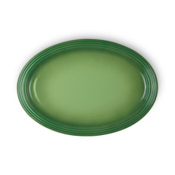Oval Serving Platter 46cm - Bamboo