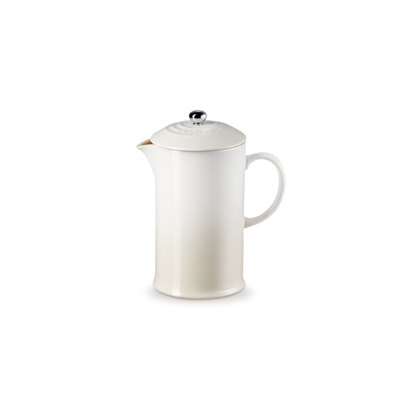 Cafetera con Prensa 1L Merengue