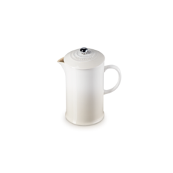 Cafetera con Prensa 1L Merengue