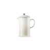 Cafetera con Prensa 1L Merengue