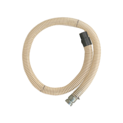 Manguera flexible antiestática completa 2,5 m Ø50 ELSEA