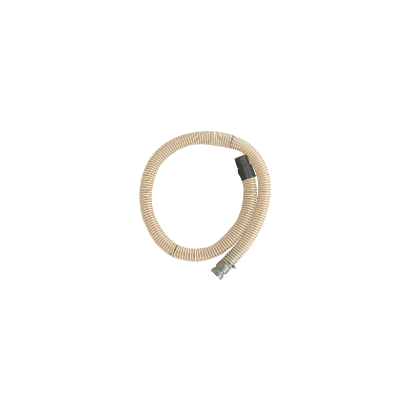 Manguera flexible antiestática completa 2,5 m Ø50 ELSEA Manguera flexible antiestática completa 2,5 m Ø50 ELSEA