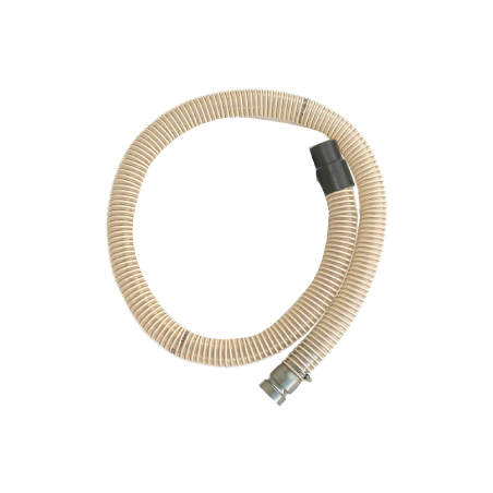 Manguera flexible antiestática completa 2,5 m Ø50 ELSEA