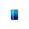Bote Almacenaje Grés 540ml - Azure