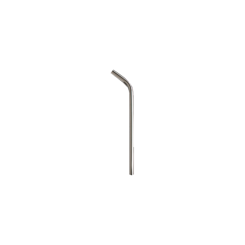 ELSEA Chrome Curved Extension Wand Ø50 ELSEA Chrome Curved Extension Wand Ø50