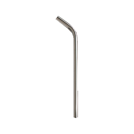 Extensión de Tubo Cromado Curvado Ø50 ELSEA