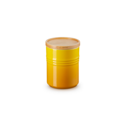 Stoneware Medium Storage Jar 540ml Nectar