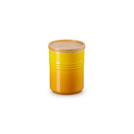Stoneware Medium Storage Jar 540ml Nectar