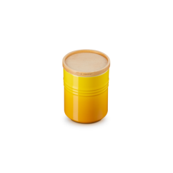 Stoneware Medium Storage Jar 540ml Nectar