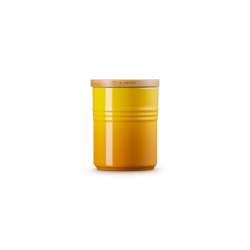 Stoneware Medium Storage Jar 540ml Nectar