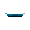 Oval Dish 28cm Deep Teal