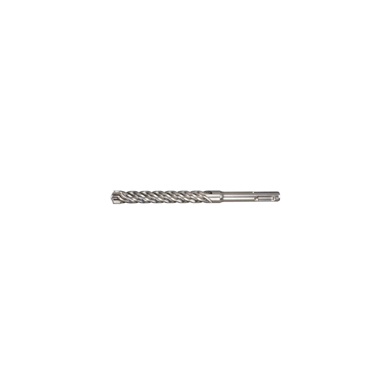 Brocas SDS Plus Com Cabeça de Carboneto XLR Embalagem Industrial DeWalt 6x110mm (10 Uds)
