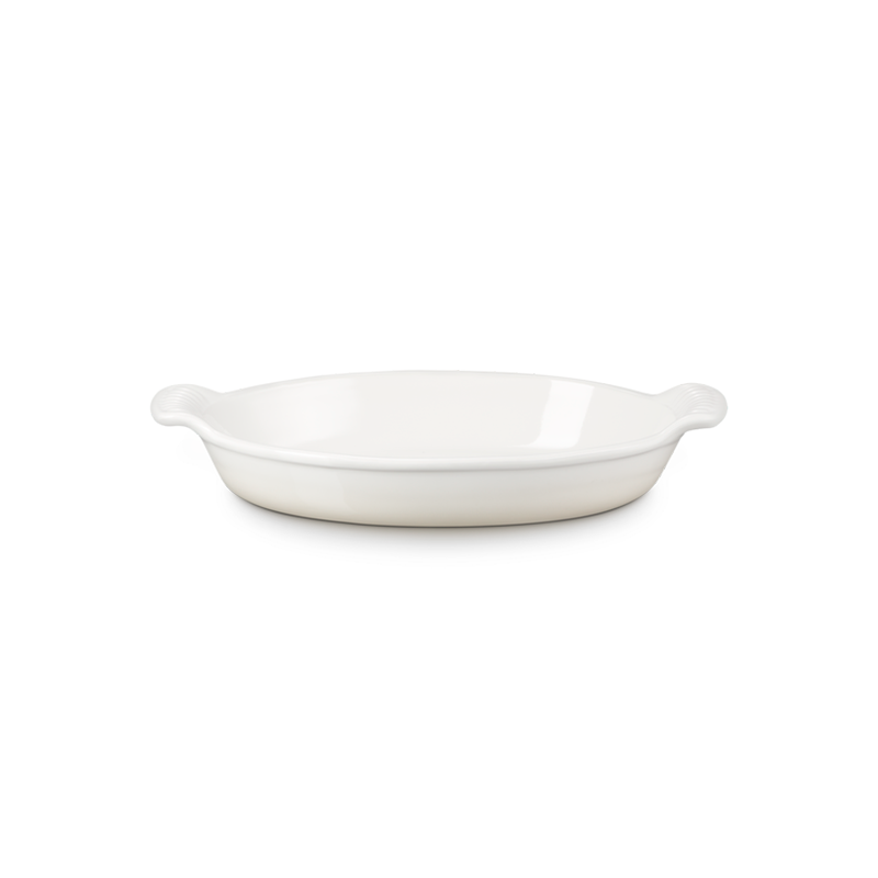 Oval Dish 28cm Meringue Oval Dish 28cm Meringue