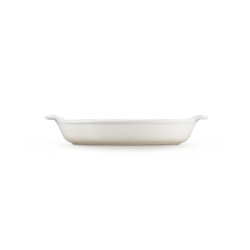 Oval Dish 28cm Meringue