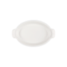 Oval Dish 28cm Meringue