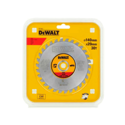 DeWalt Cordless steel cutting blade (140mm x 20mm x 30T)