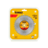 Lâmina para serra circular portátil para aço DeWalt (140mm x 20mm x 30D)