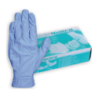 Guante desechable de nitrilo sin polvo X-fine CHEMITOOL