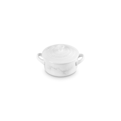 Mini Cocotte 10cm Marble