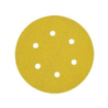 10 DeWalt Velcro Sanding Discs 150mm G240