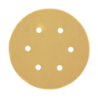 25 DeWalt Velcro Sanding Discs 150mm G40