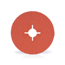 DISCO FIBRA CERÂMICO Ø115 C24