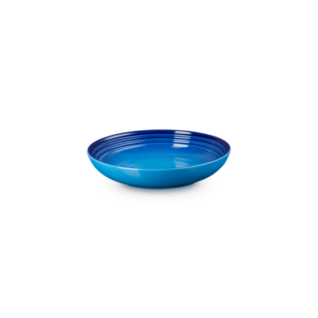Stoneware Pasta Bowl 22cm - Azure