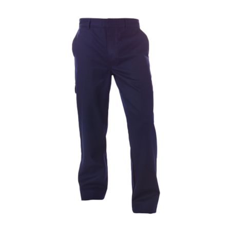 CHEMITOOL Trousers Belfast Size 50  Blue navy