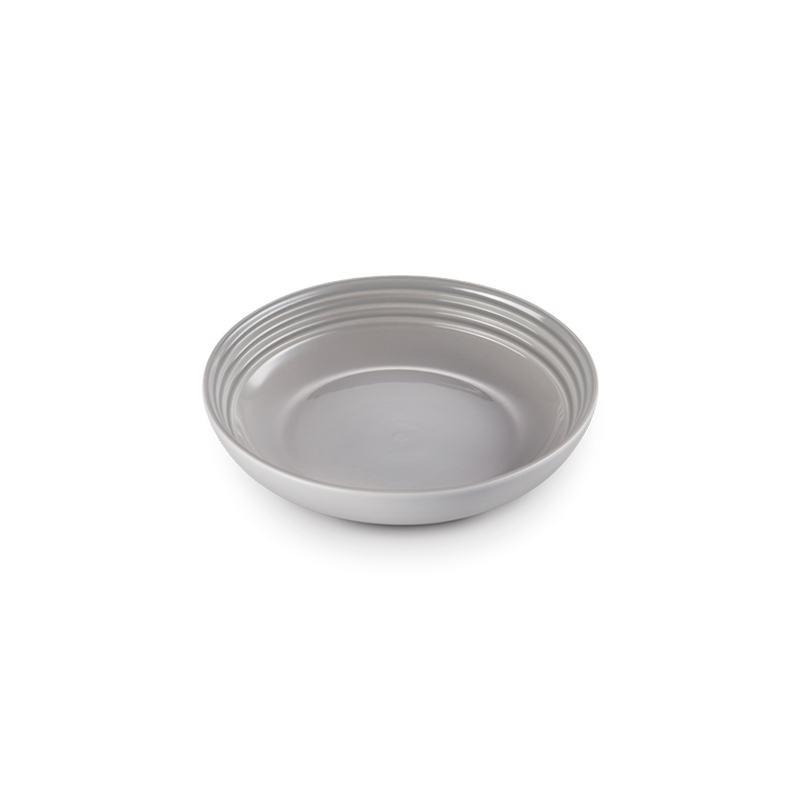 Stoneware Pasta Bowl 22cm Mist Grey Stoneware Pasta Bowl 22cm Mist Grey