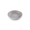 Stoneware Pasta Bowl 22cm Mist Grey